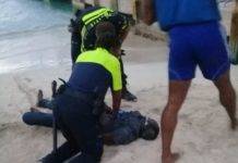 UPDATE: Lifeless body pulled out of Great Bay Beach