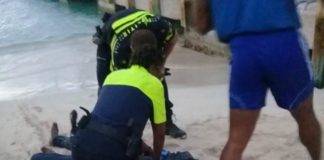 UPDATE: Lifeless body pulled out of Great Bay Beach