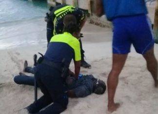 UPDATE: Lifeless body pulled out of Great Bay Beach