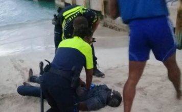 UPDATE: Lifeless body pulled out of Great Bay Beach