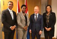 Prime Minister and Minister of Finance successfully negotiate 15-million-dollar bridge loan for the Airport