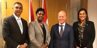 Prime Minister and Minister of Finance successfully negotiate 15-million-dollar bridge loan for the Airport