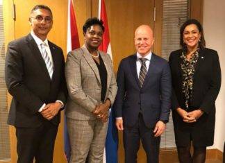 Prime Minister and Minister of Finance successfully negotiate 15-million-dollar bridge loan for the Airport
