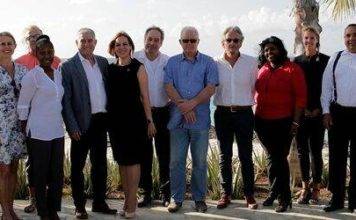 Important week for the care in the Caribbean Netherlands
