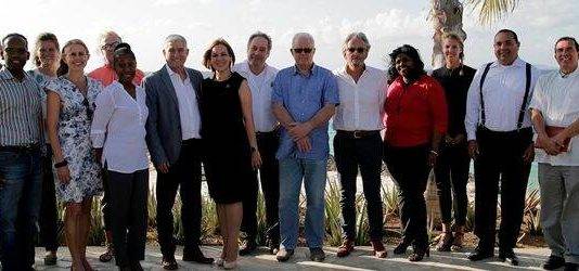 Important week for the care in the Caribbean Netherlands