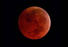 LIVE stream of the total lunar eclipse aka Blood Moon