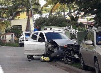 Toddler dies in violent incident