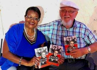 St. Martin writer’s Schoolboy in Wartime at Dutch school in USA
