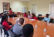 Dutch Minister of Education, Culture and Science (OCW) visits USM