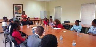 Dutch Minister of Education, Culture and Science (OCW) visits USM