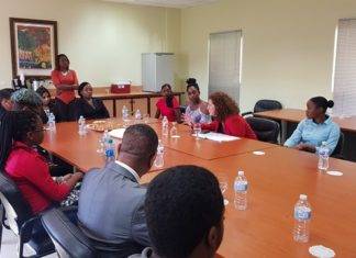 Dutch Minister of Education, Culture and Science (OCW) visits USM
