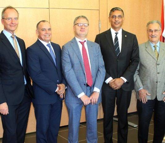 Geerlings update Cft on reforms at tax Dept. and the Dept. of Public Finance