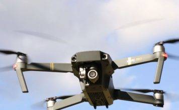 Use of remote piloted aircraft systems (RPAS)/Drones during the Heineken Regatta