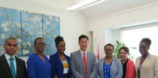 Ministry VSA and PAHO identify key areas for technical cooperation