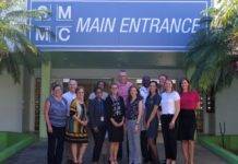 SMMC provides World Bank with grant project update