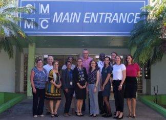 SMMC provides World Bank with grant project update
