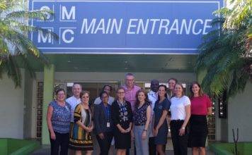 SMMC provides World Bank with grant project update