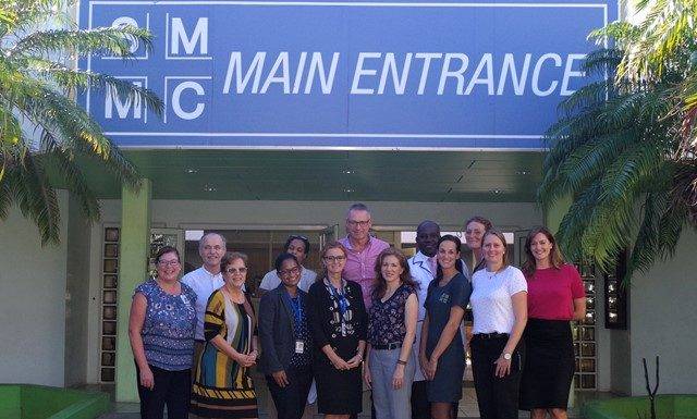 SMMC provides World Bank with grant project update