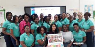 Kick off Presentations on Sustainable Development Goals to Primary schools