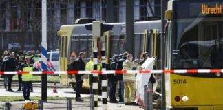 BBC: Utrecht shootings: Hunt for gunman after attack on tram