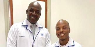 SMMC welcomes new House Officer Dr. Damien Wilson