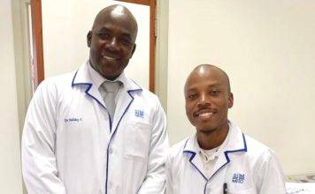 SMMC welcomes new House Officer Dr. Damien Wilson