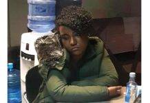 Jamila Elisha arrested in Paraguay with nearly 15 kilos of amphetamine