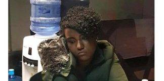 Incautan carga de anfetaminas en poder de una ciudadana francesa