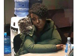 Incautan carga de anfetaminas en poder de una ciudadana francesa