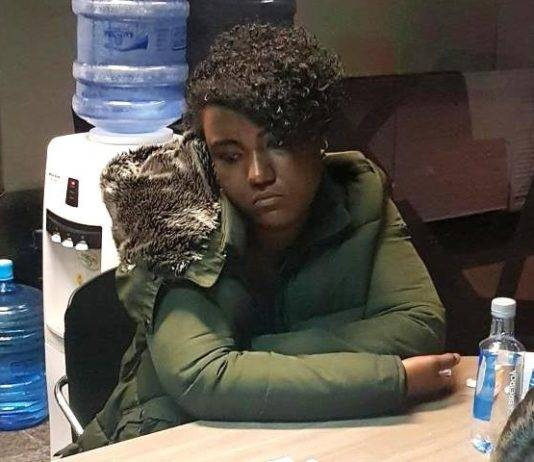 Jamila Elisha arrested in Paraguay with nearly 15 kilos of amphetamine