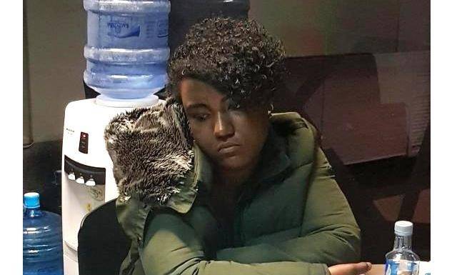 Jamila Elisha arrested in Paraguay with nearly 15 kilos of amphetamine