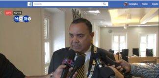 LIVE Nos TV Bonaire: OPERASHON BONEIRU TA VOTA
