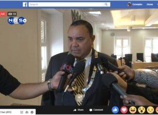 LIVE Nos TV Bonaire: OPERASHON BONEIRU TA VOTA
