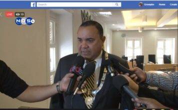 LIVE Nos TV Bonaire: OPERASHON BONEIRU TA VOTA