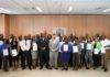 Oath taking for 28 civil servants