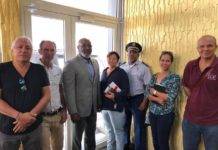 STEADY PROGRESS IN HOUSE AND POLICE STATION REPAIRS