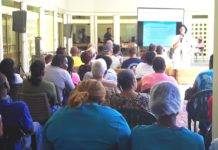 SMMC celebrate International World Kidney Day