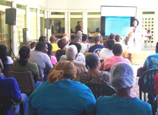 SMMC celebrate International World Kidney Day