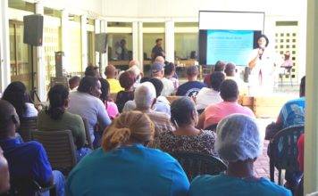 SMMC celebrate International World Kidney Day