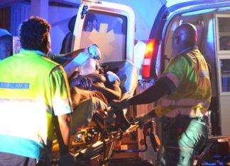 *BREAKING NEWS*: Argument between two brothers ends up in one shooting the other