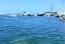 Government to commence with the Ship Salvaging and Removal Project as part of EDMP