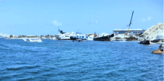Government to commence with the Ship Salvaging and Removal Project as part of EDMP
