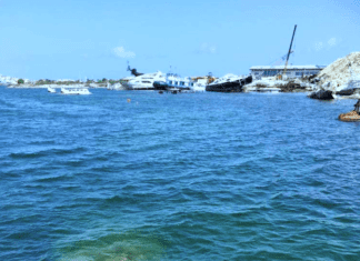 Government to commence with the Ship Salvaging and Removal Project as part of EDMP