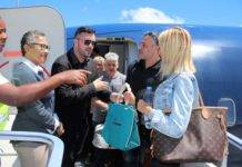 Sunwing returns to St. Maarten