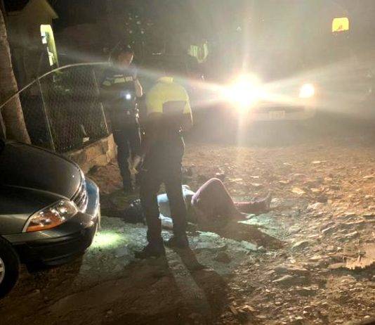 UPDATE : Man found with a gunshot wound in Dutch Quarter