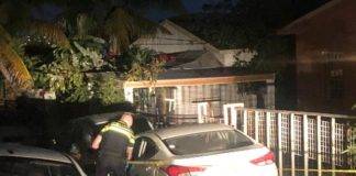 NOTICIAS DE ULTIMA HORA: Hombre encontrado con una herida de bala en el barrio Dutch Quarter