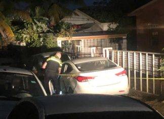 NOTICIAS DE ULTIMA HORA: Hombre encontrado con una herida de bala en el barrio Dutch Quarter