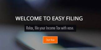Here it is :Introducing Easy filing.