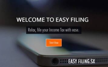 Here it is :Introducing Easy filing.