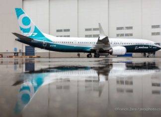 Johnson issues Decree for temporary restriction of Boeing 737–Max 8/9 from SXM airspace